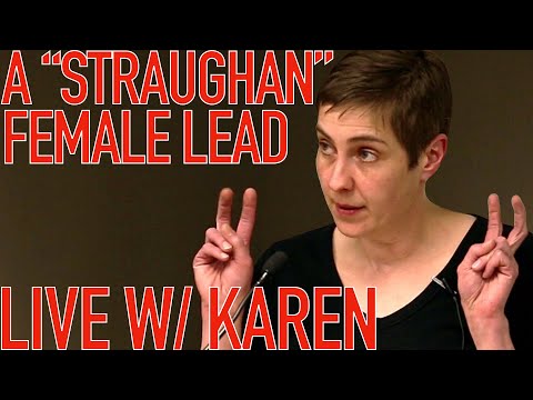 A Straughan Female Lead | Live w/ Karen