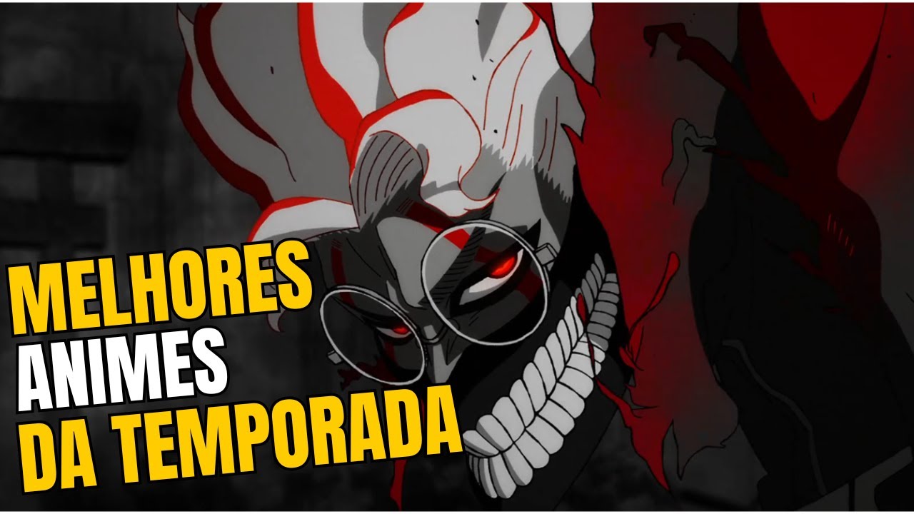 The Best Fall 2024 Anime You Need to Watch!