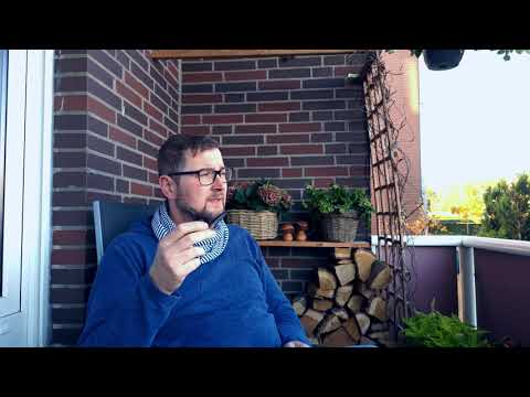 Carsten testet den MAC Baren : English Mixture