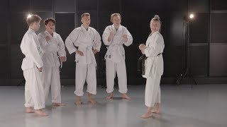 Karate with Anne-Marie [Episode 2: The Vamps]