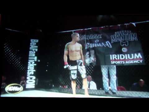 XFC17 Marlon Moraes defeats Jarrod Card in 48 seconds