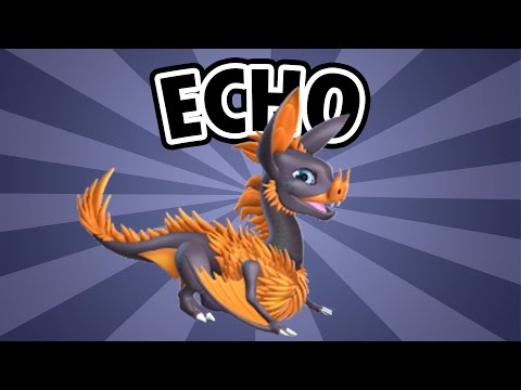 How to breed ECHO - Dragon Mania Legends