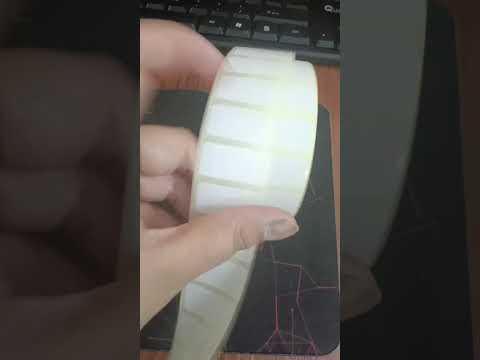 Barcode Label