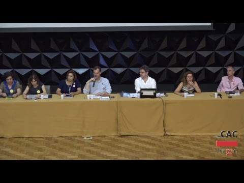 Debate entre Candidatos à Reitoria