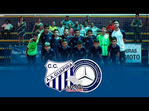 E.F Guapira x ADC Mercedes-Benz  - Sub 11.