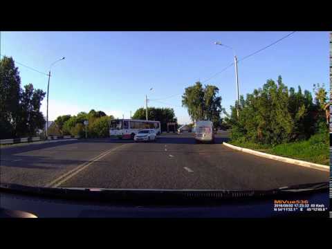 Залез на встречку