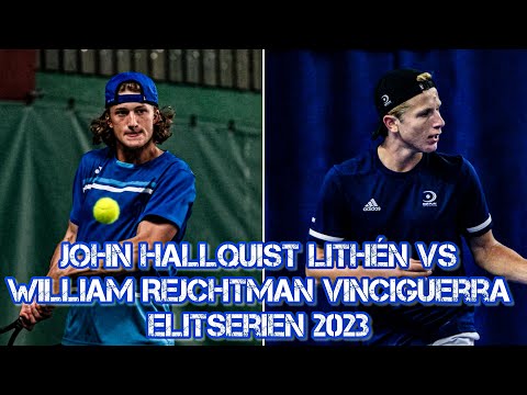 John Hallquist Lithén - William Rejchtman Vinciguerra, Highlights Elitserien 2023
