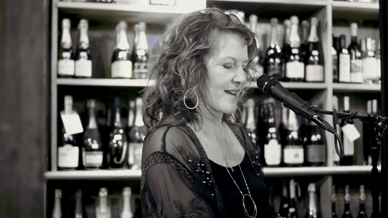 Promotional video thumbnail 1 for Sheila Gordon Jazz