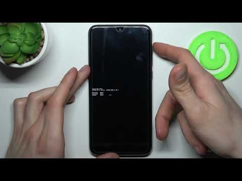 Как включить Fastboot Mode на Wiko View 3 / Вход в режим Fastboot на Wiko View 3