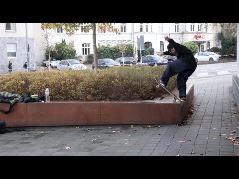 Pav Weekend 55 - Aachen Lockdown