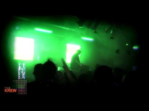 Thee Krew Presents: Lucky Charms at Stargate 3/15/2012 with Live Performance by Studio The Kid