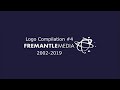 Logo Compilation 4 FremantleMedia 2002 2019 2020