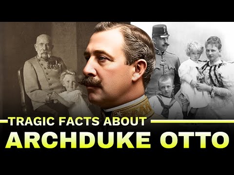 Tragic Facts About Archduke Otto, The Last Prince Who Buried His Own Empire