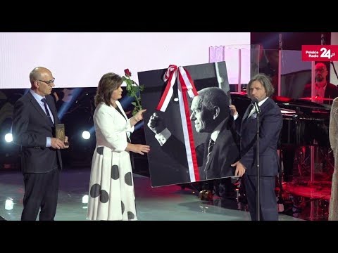 Kornel Morawiecki otrzymał wyróżnienie "Drzwi do Wolności" na festiwalu w Gdyni