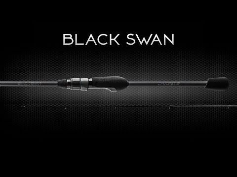 Lanseta Favorite Black Swan BSW1-7112L-T 2.41m 2-10g Fast