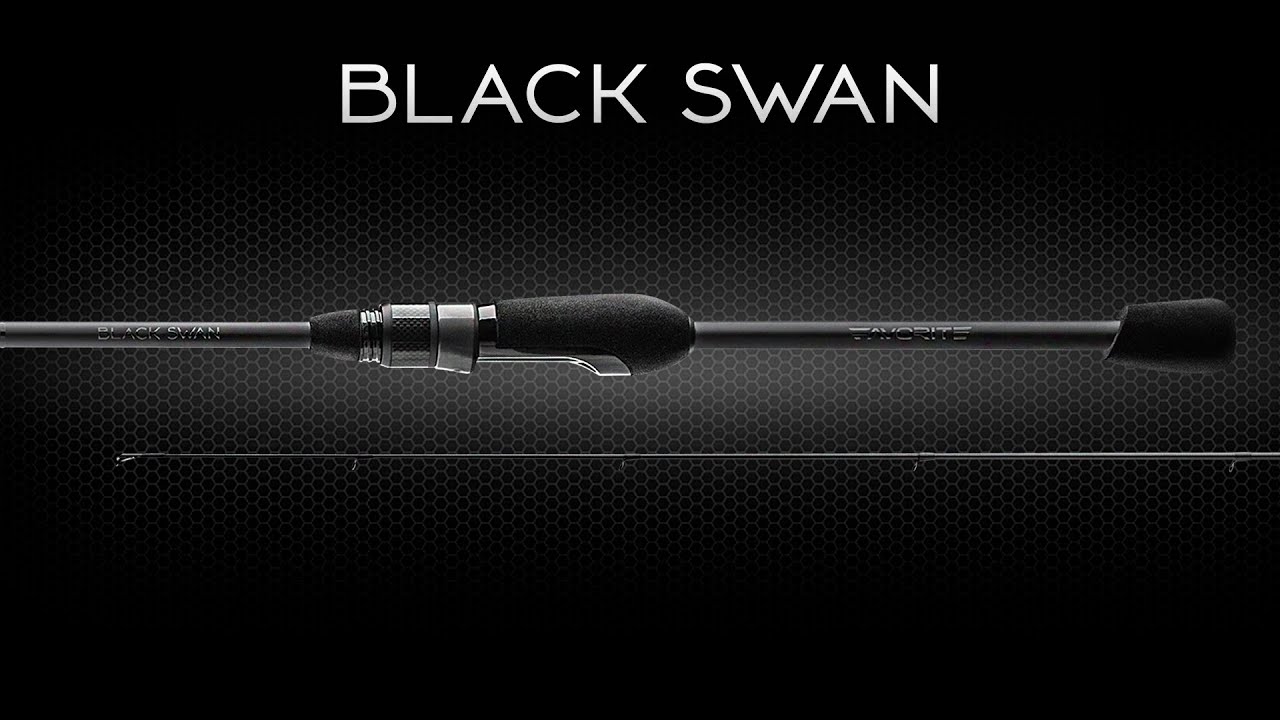 Спінінг Favorite Black Swan BSWTS1-772M 2.32m 6-24g Fast