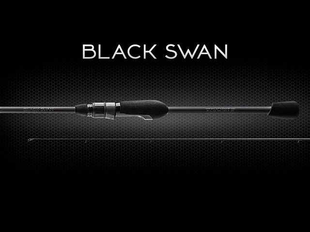 Спінінг Favorite Black Swan BSWTS1-772ML 2.32m 4-18g Fast Відео