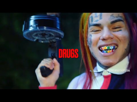 [FREE] 6ix9ine Type Beat - "DRUGS"