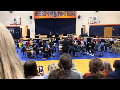 7th Grade Band - The Gift of Hope