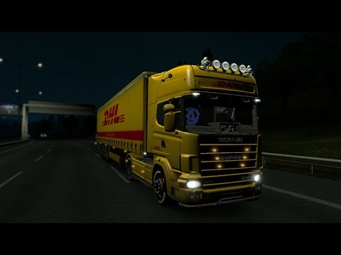 ETS2 - Scania 164l