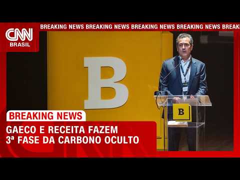 Operação mira diretor do banco Genial e executivo do Master | CNN NOVO DIA