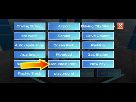 how to unlock la ferrari in 3d car simulator