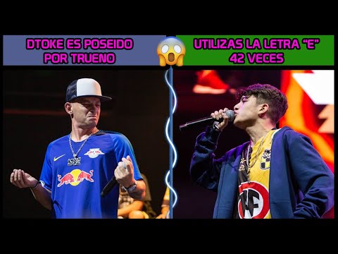 SABES QUE LA ESTAS ROMPIENDO TODA CUANDO...🤪 (Ep. 4) | Batallas de Rap