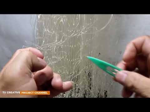 How to Repair Sporting Nets. #repair #sport #sporting #nets