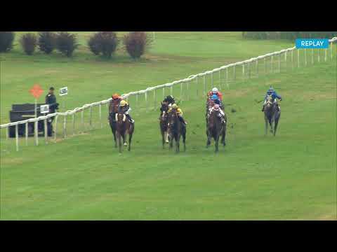 Dostihy Karlovy Vary 30. 7. 2022 - 4. dostih - Pohár Adeline Marx Haute Coutoure Cup