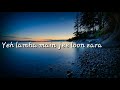 Tujhme Khoya Rahu Main Lyrics WhatsApp Status