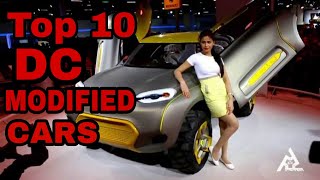 Top 10 DC Modified cars of INDIA_DC Modified Cars_