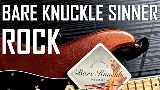 BARE KNUCKLE THE SINNER SINGLE COIL SET | ROCK DEMO | MULTIPLE RIFFS, ALL POSITIONS | SJSS