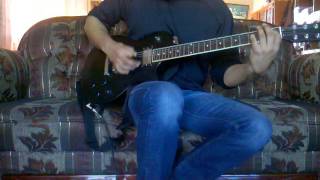 Luca Turilli - DARK COMETS REIGN cover