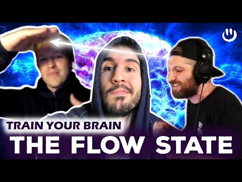 Train Your Brain | Harry Mack Freestyle with Neuroscientist Dr. Niklas Häusler | iKaanic