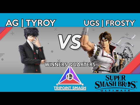 Tripoint Smash 63-Winners Quarters-AG | Tyroy Vs. UGS | Frosty