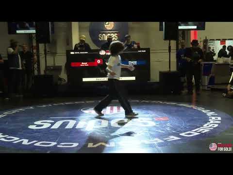 Soul Vs Pharez  - Youth Semifinals - Big Apple Regionals 2023 - Breaking For Gold USA
