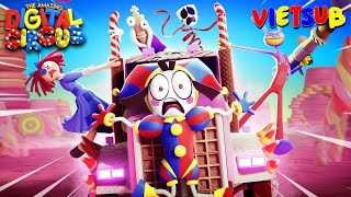 THE AMAZING DIGITAL CIRCUS - Ep 2: Candy Carrier Chaos! [VIETSUB/BẬT PHỤ ĐỀ]