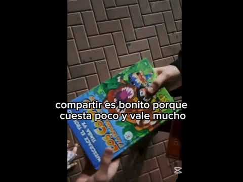 COMPARTIR ES NECESARIO