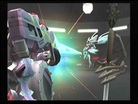 XenoSaga episode 2 part 29: Ormus Stronghold part 3