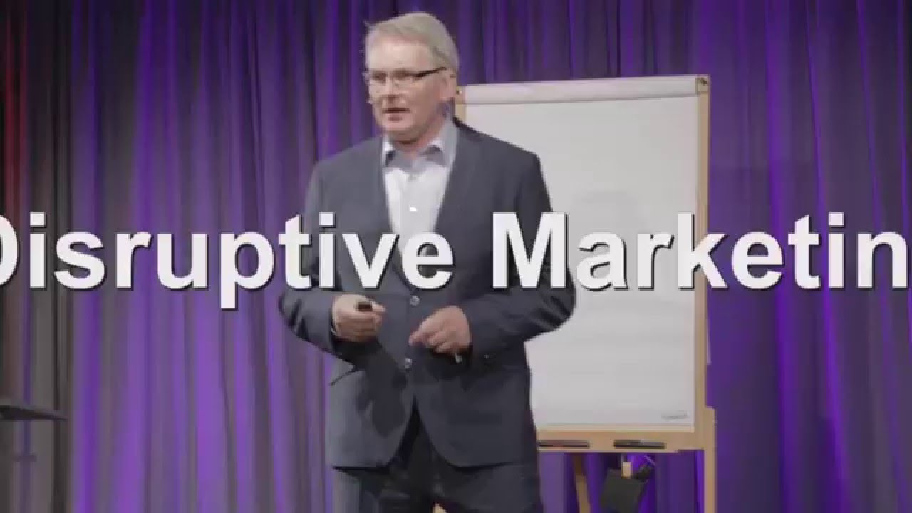 Keynote: Die Macht des Disruptive Thinking