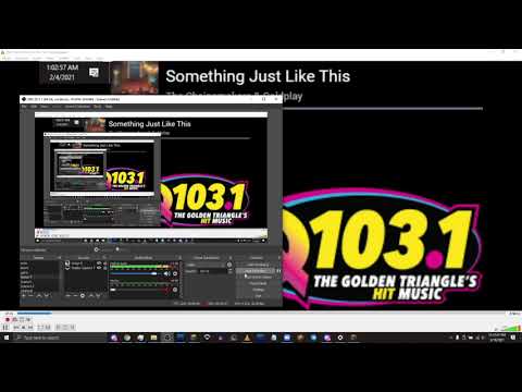 103.1 WNMQ-FM TOTH/Legal ID 2/4/21 1AM EST