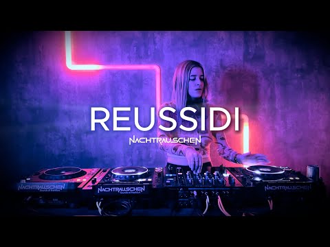 REUSSIDI at 'NachtRauscheN - Sounds of Frankfurt' | Hard Techno DJ Set | 12.2024