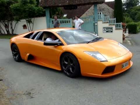 Ferrari f12 berlinetta,Pagani zonda ps, Koenigsegg agera ,Lamborghini aventador et murcielago ....