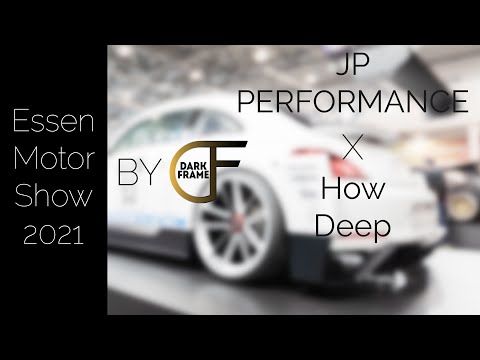 Essen Motor Show 2021 // JP Performance & HowDeep Special Cut | #EMS21