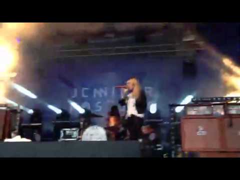 Jennifer Rostock - Meine bessere Hälfte