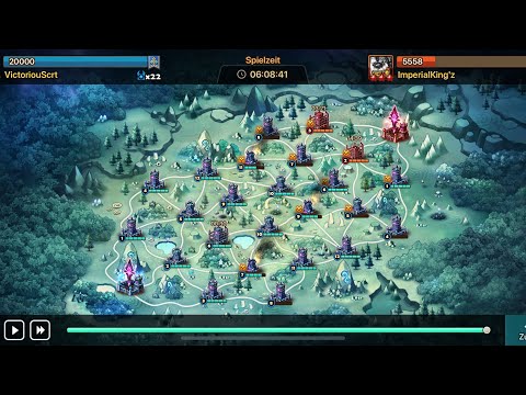 Siege Turnier vs ImperialKingZ - Gw vs Malicious