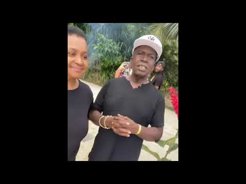 DJ KHALED (LINK UP BOUNTY KILLER CAPLETON  BARRINGTON LEVY & BUJU BANTON IN JAMAICA) 🇯🇲  🇱🇷