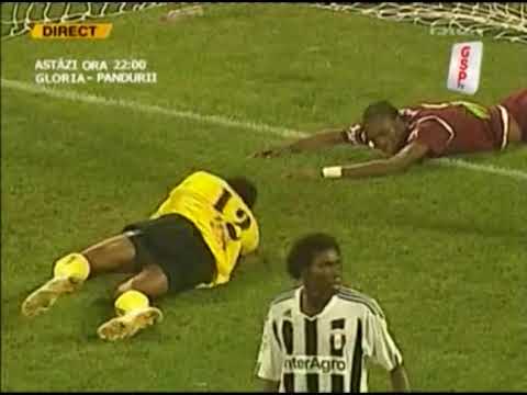 2010-2011 CFR Cluj - Astra Ploiesti 2-2 repriza secunda