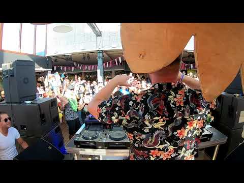 Nitrous Oxide - Luminosity Beach Festival 30.06.2019 Bloemendaal aan Zee