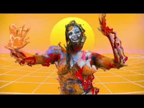 Barbarize feat Mun há - Hit da Evolução (Visualizer)